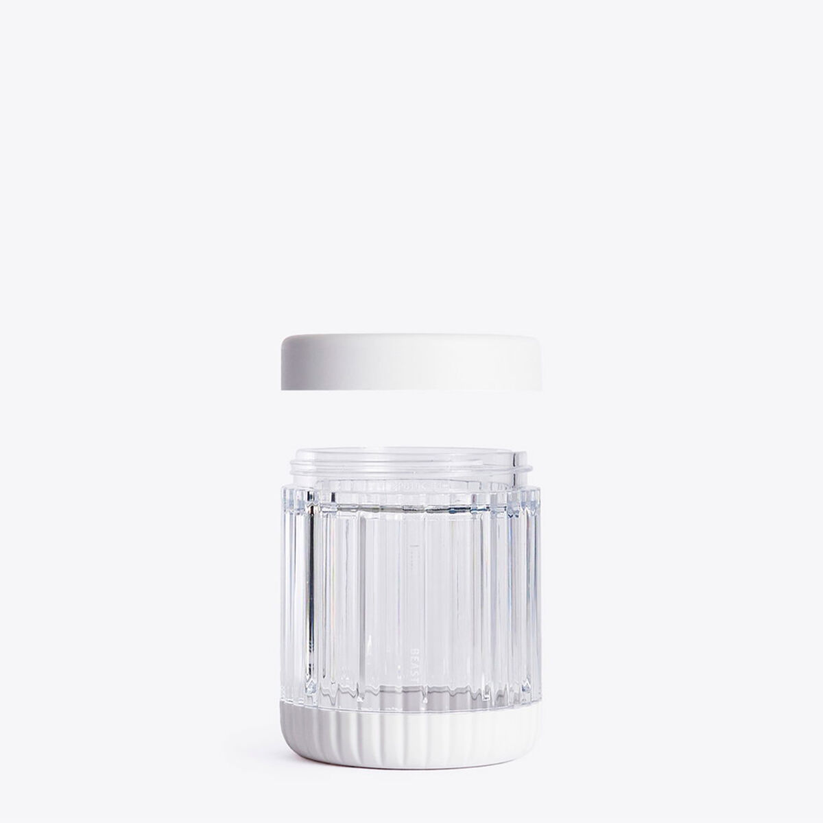 Mighty mixerbehållare 415 ml, vit