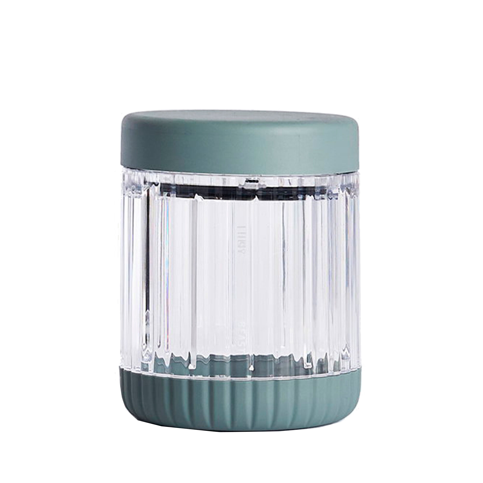 Beast Mighty mixerbehållare 415 ml, mist blue
