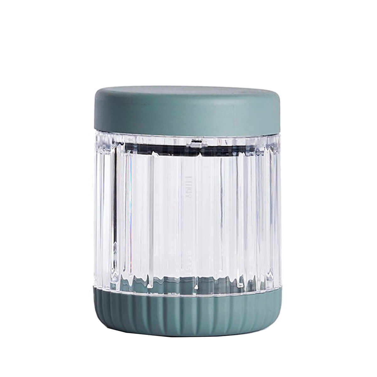 Mighty mixerbehållare 415 ml, mist blue