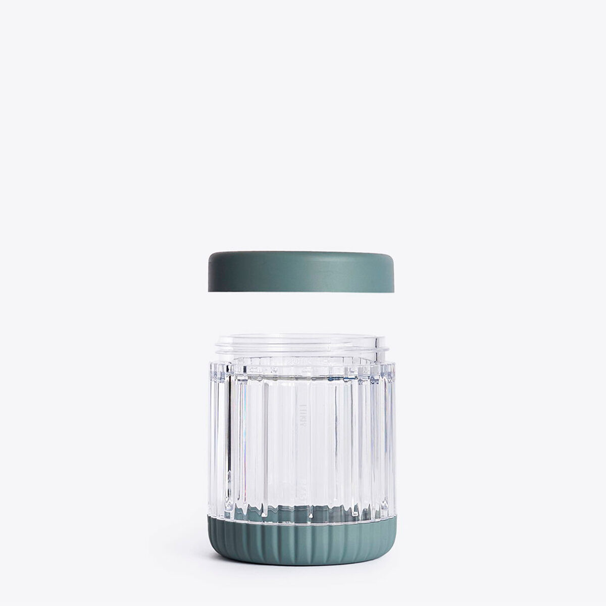 Mighty mixerbehållare 415 ml, mist blue