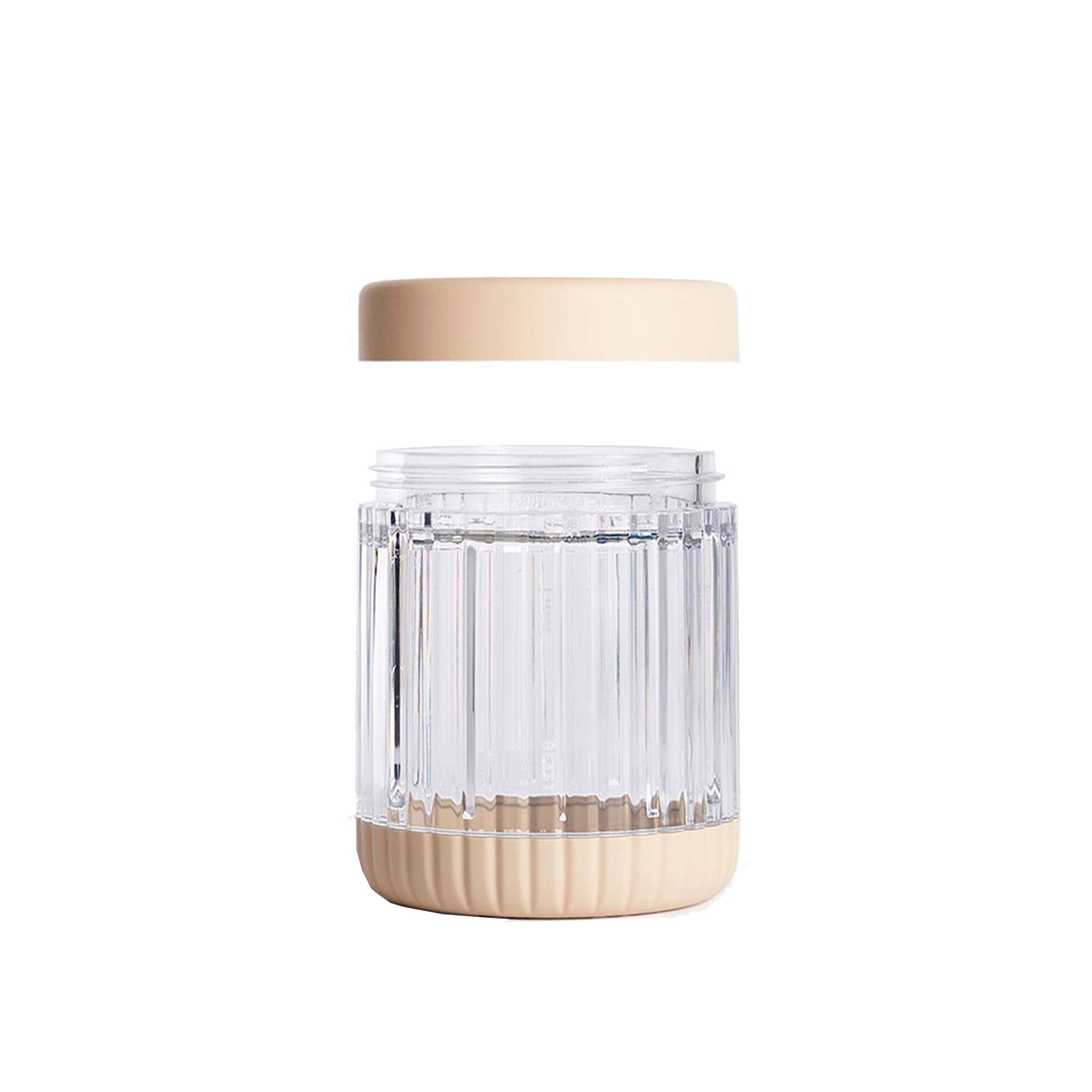 Beast Mighty mixerbehållare 415 ml, sand