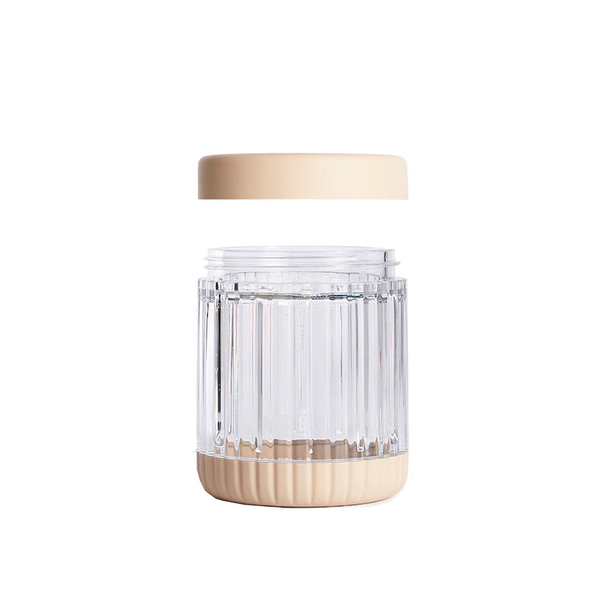 Mighty mixerbehållare 415 ml, sand