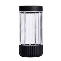 Mega mixerbehållare 1200 ml, svart