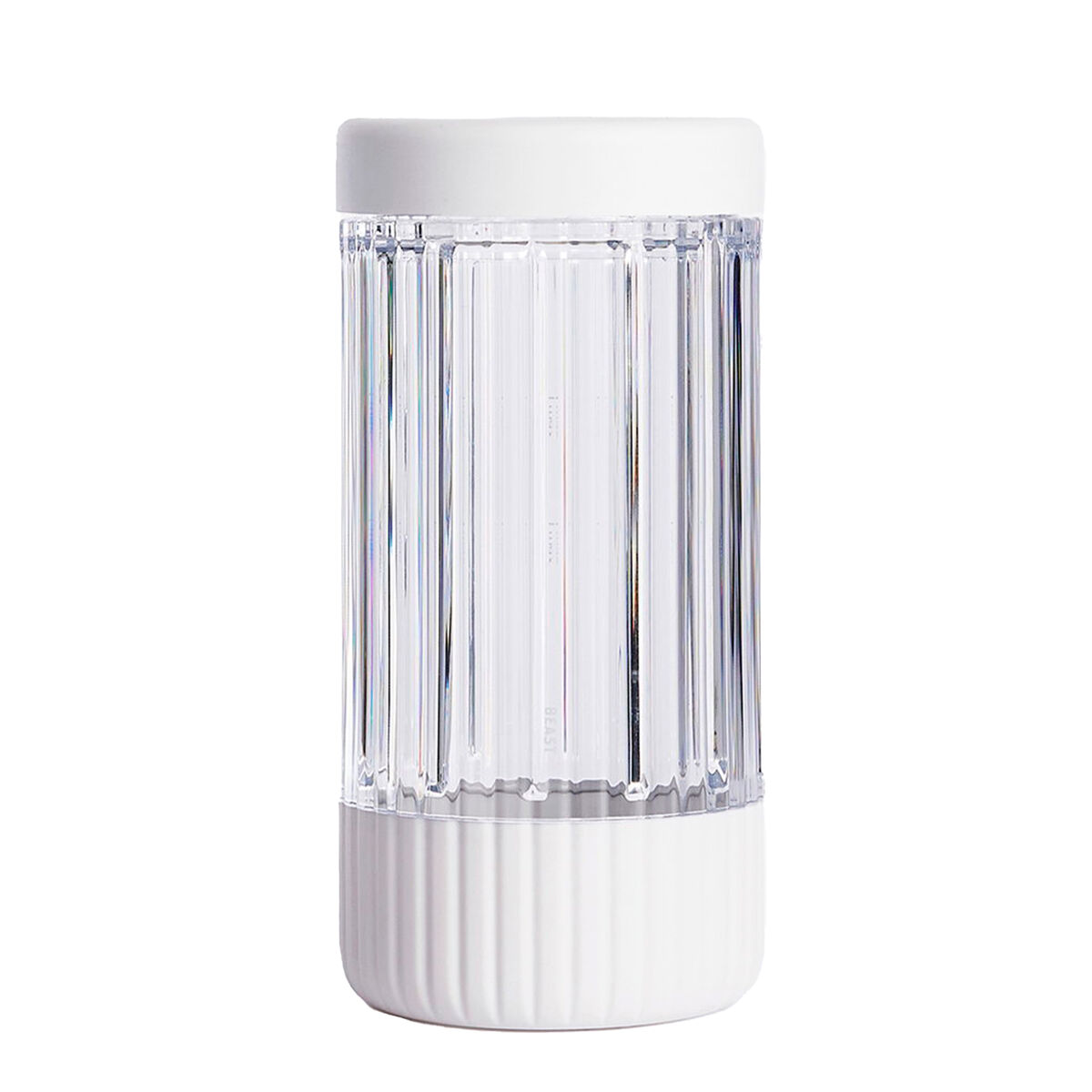 Mega mixerbehållare 1200 ml, vit