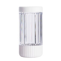 Mega mixerbehållare 1200 ml, vit