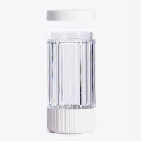 Mega mixerbehållare 1200 ml, vit