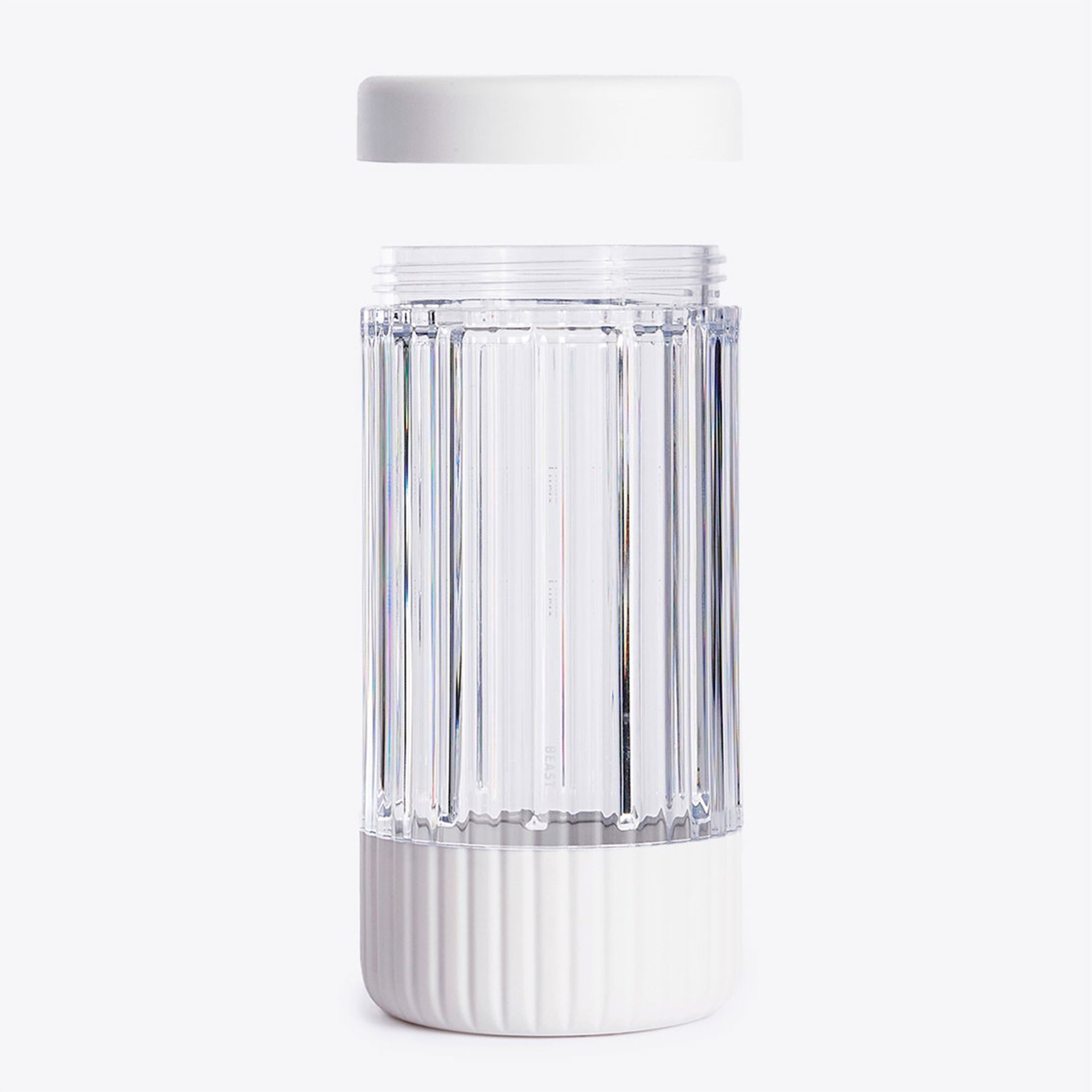 Mega mixerbehållare 1200 ml, vit