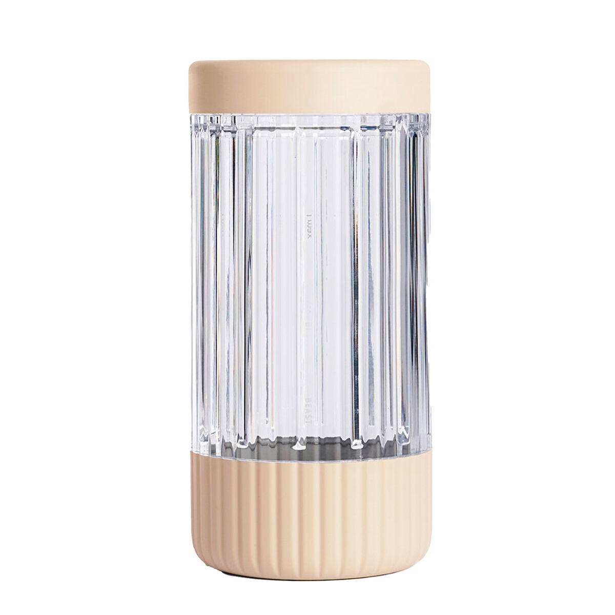 Mega mixerbehållare 1200 ml, sand