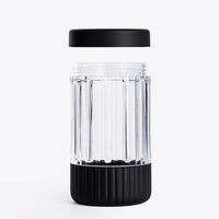 Mega mixerbehållare 1000 ml, svart