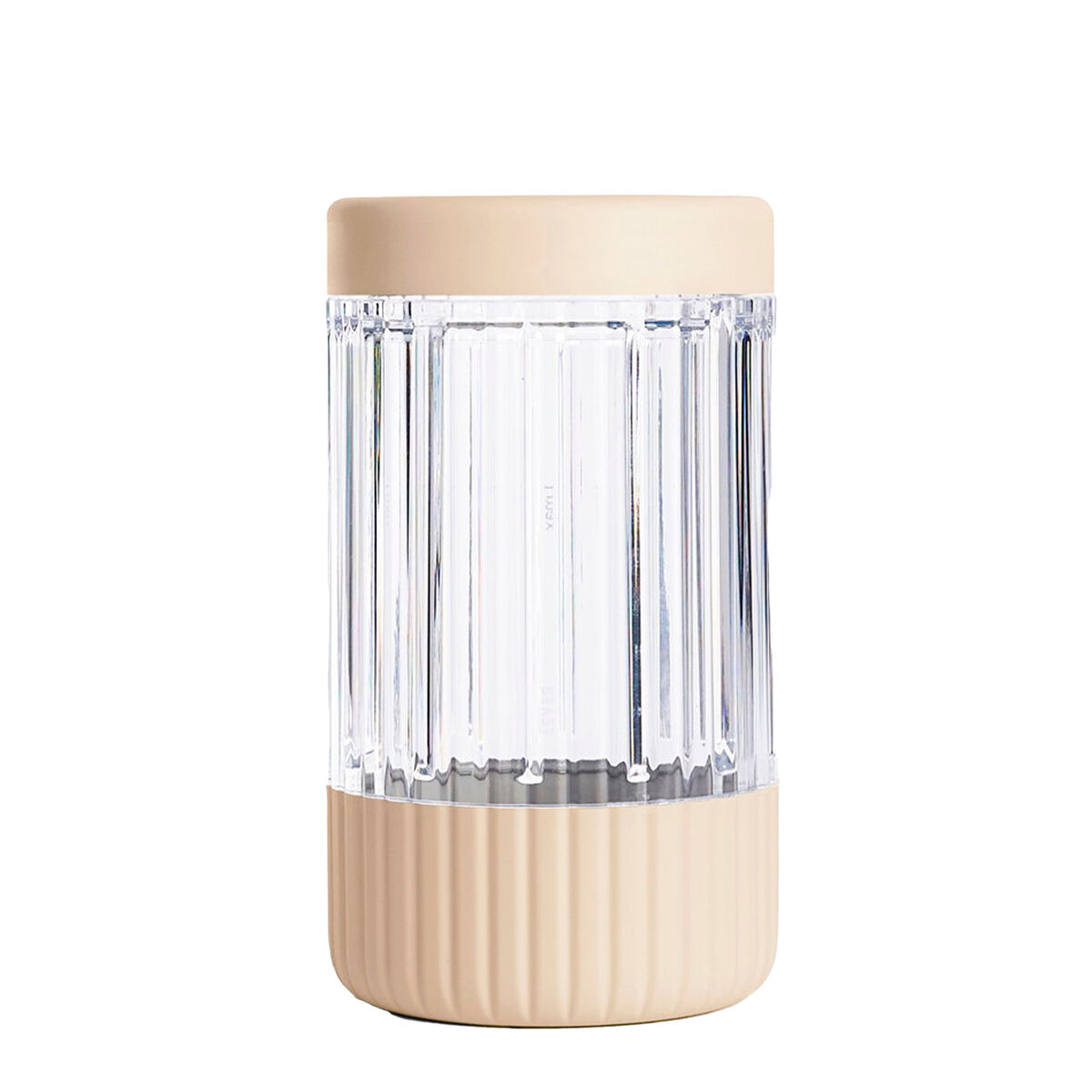 Mega mixerbehållare 1000 ml, sand