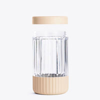Mega mixerbehållare 1000 ml, sand