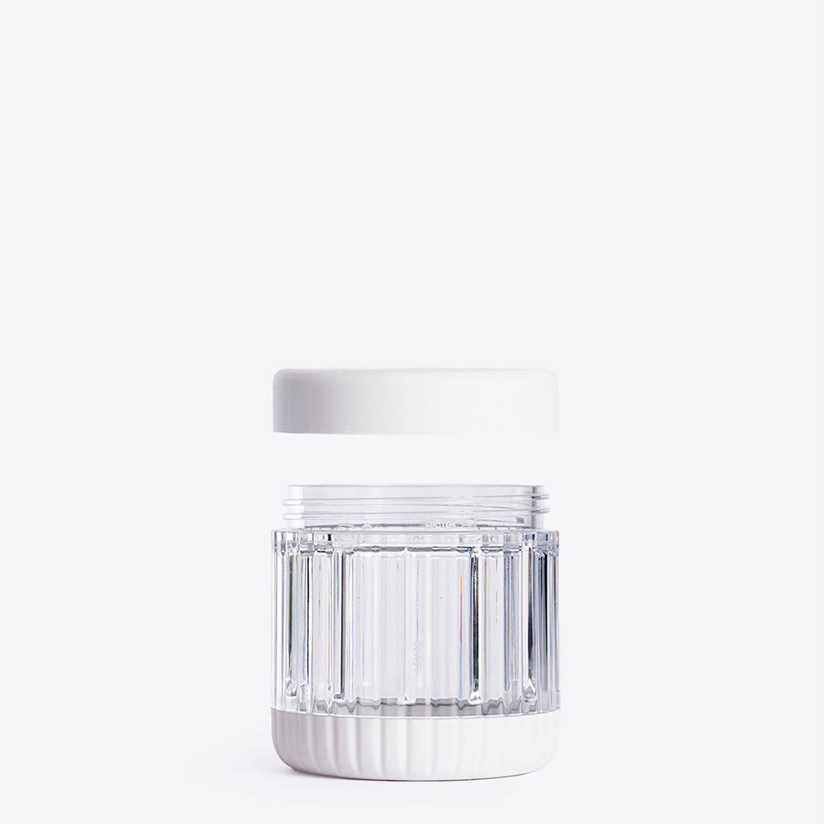 Mega mixerbehållare 500 ml, vit