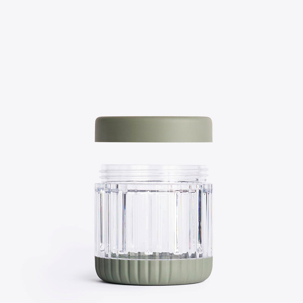 Mega mixerbehållare 500 ml, grön