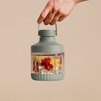 Mega mixerbehållare 500 ml, grön