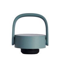 Bärhandtag, mist blue