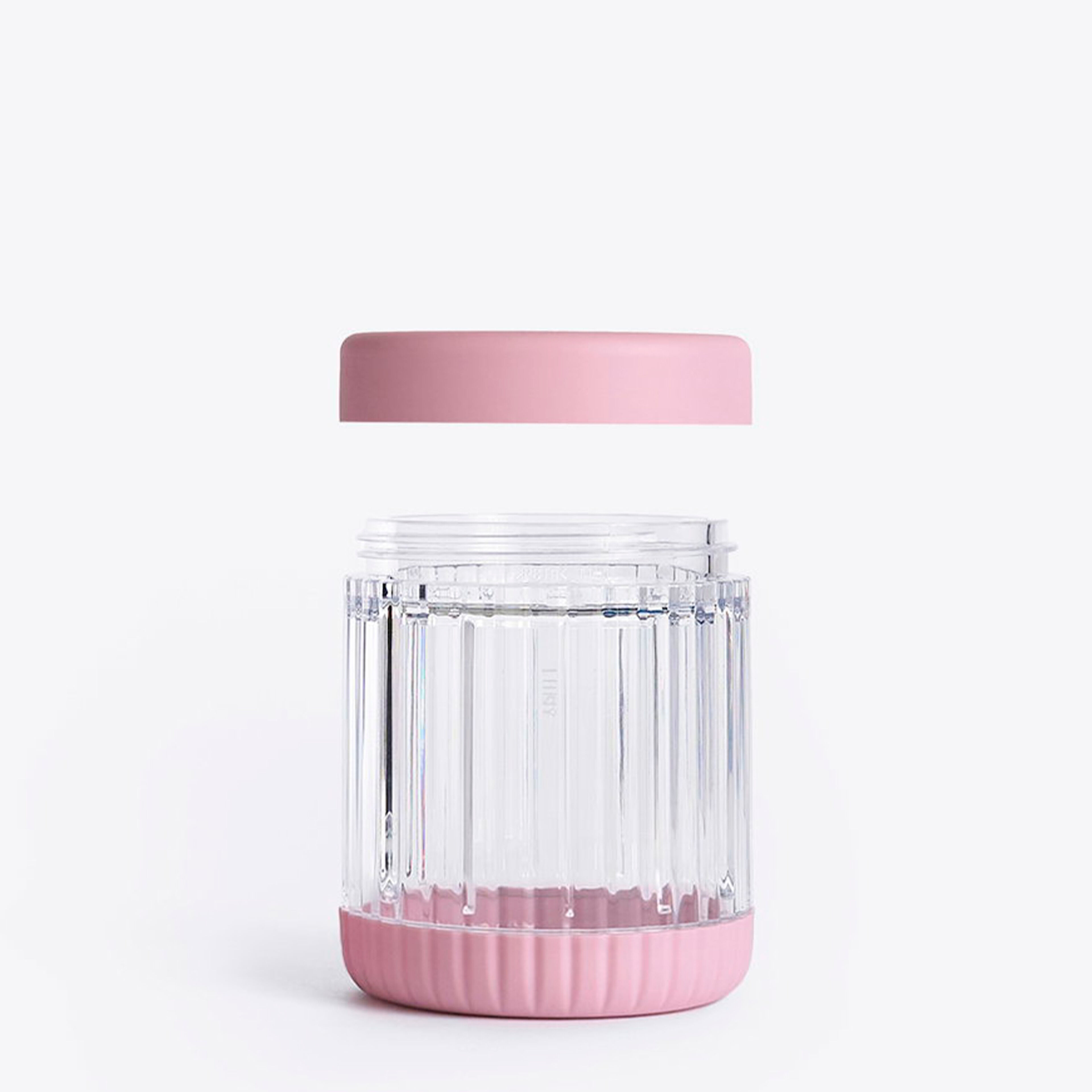 Mighty mixerbehållare 415 ml, lila