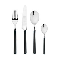 Fantasia bestickset 16 delar, svart