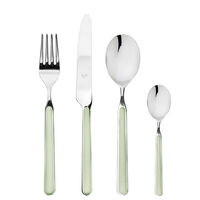 Fantasia bestickset 16 delar, sage green