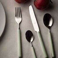 Fantasia bestickset 16 delar, sage green