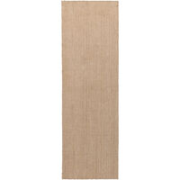 Decotique Dotted ullmatta 75 x 250 cm, natur