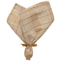 Decotique Rita serviet 45 x 45 cm, 2-pak, beige