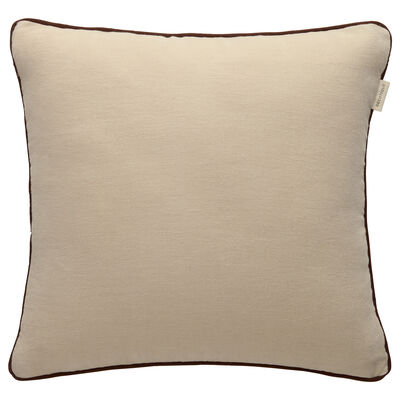 Decotique Soft kudde 50 x 50 cm, sand/brown