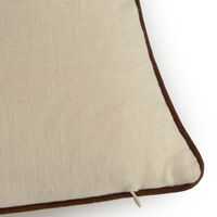 Decotique Soft pude 50 x 50 cm, sand/brun