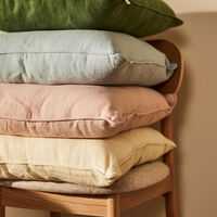 Decotique Soft pude 50 x 50 cm, sand/brun