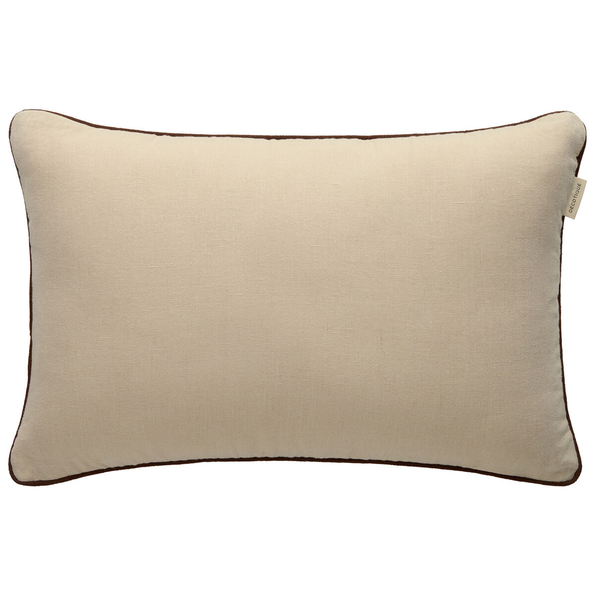 Decotique Soft pude 40 x 60 cm, sand/brun