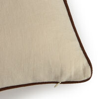 Decotique Soft pude 40 x 60 cm, sand/brun