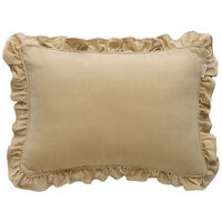 Decotique Celina kudde 40 x 60 cm, sand