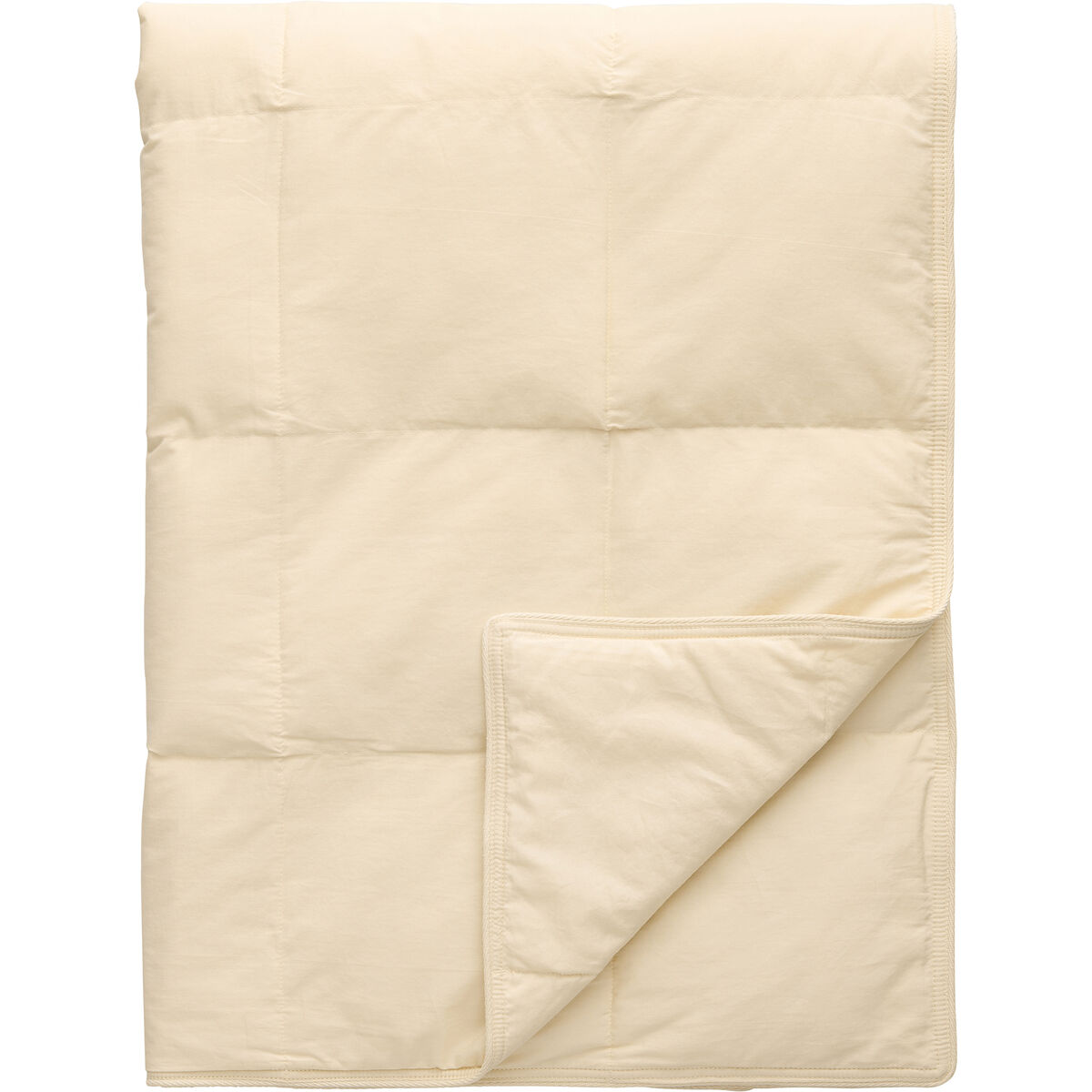Decotique Luna pläd 200 x 140 cm, cream
