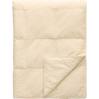 Decotique Luna pläd 200 x 140 cm, cream