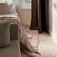 Decotique Luna pläd 200 x 140 cm, cream