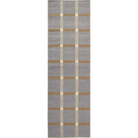 Decotique Mosaic ullmatta 75 x 250 cm, grå