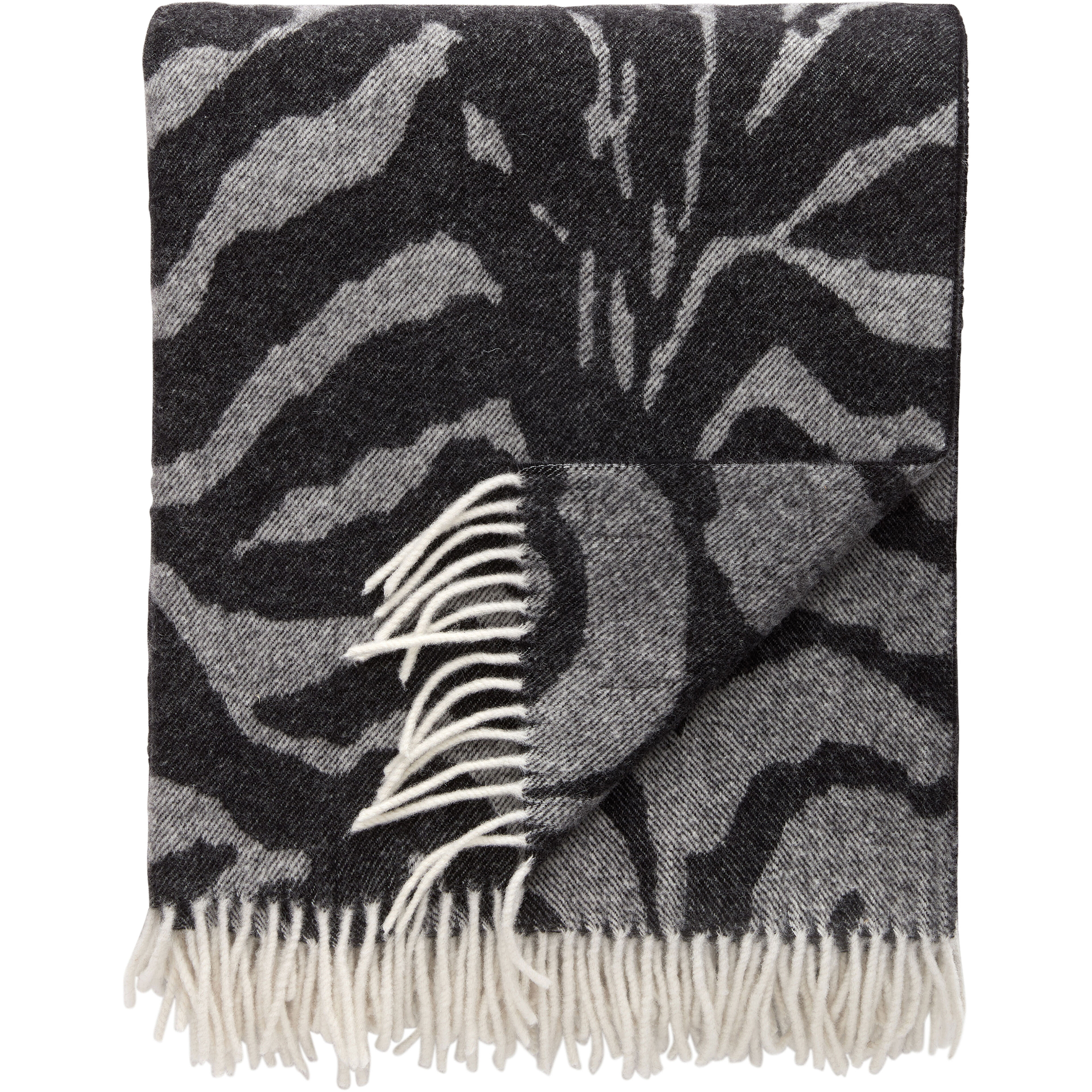 Decotique Desert pläd 130 x 180 cm, zebra