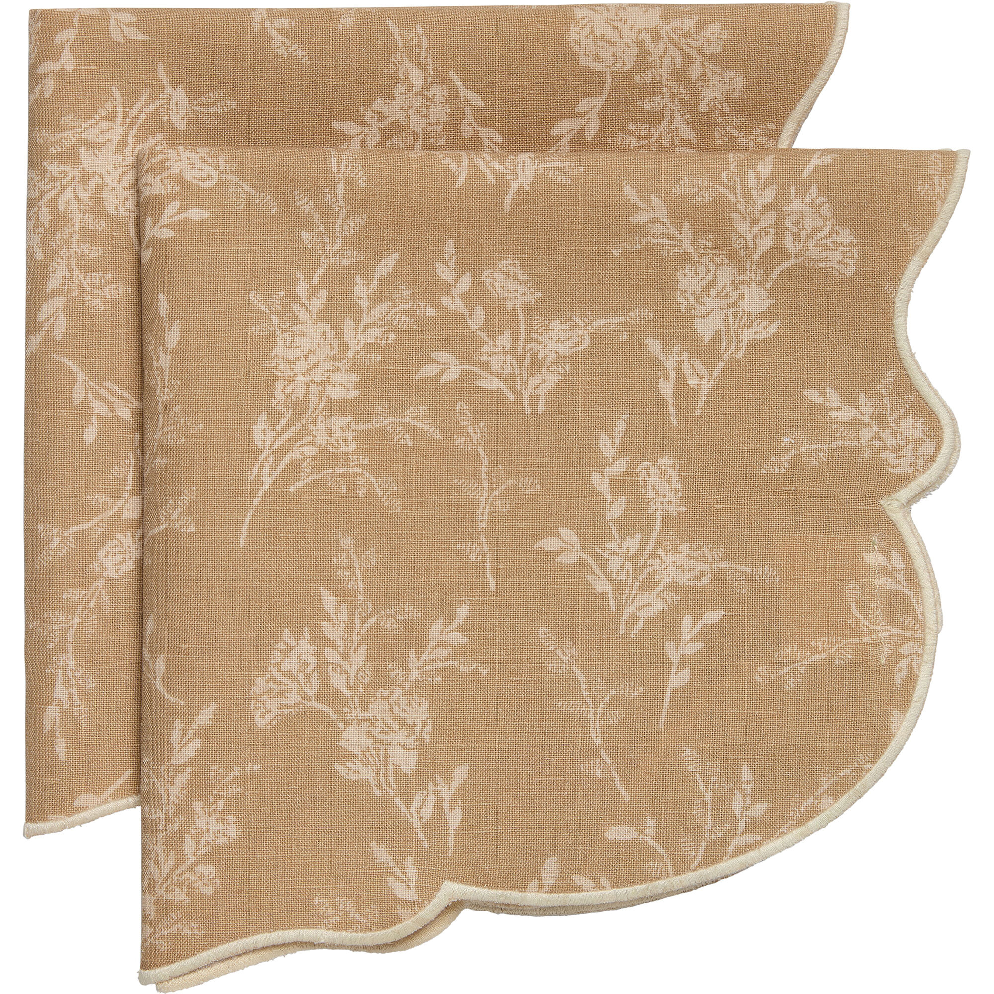 Decotique Gia servett blomma 45 x 45 cm 2-pack