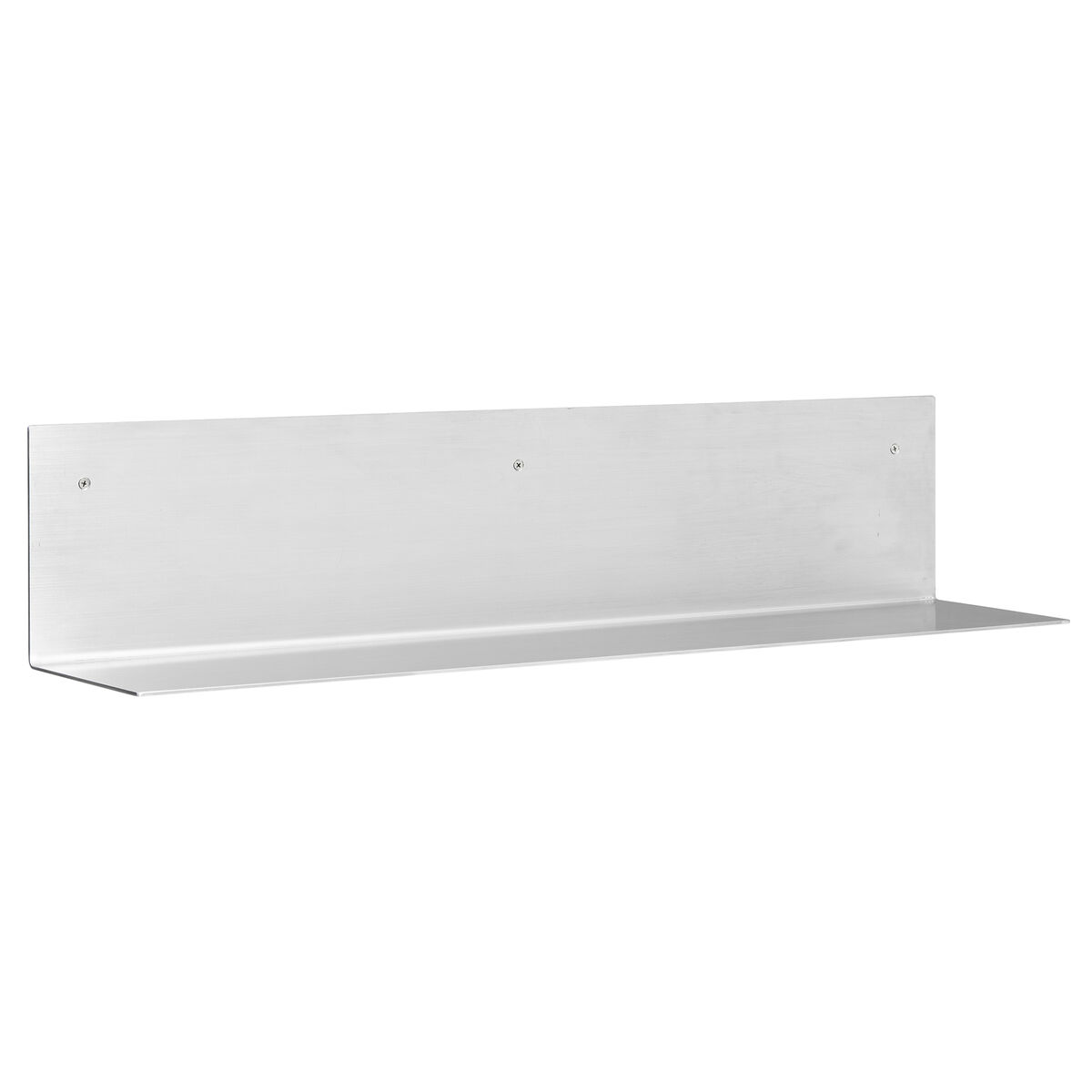 Decotique Studio hylde 86 cm, rustfrit stål