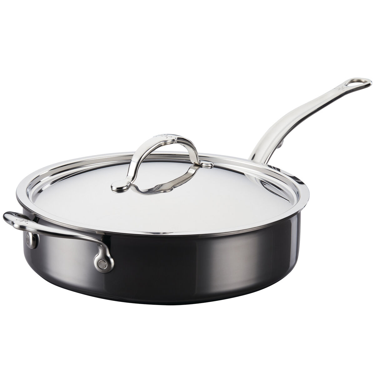 NanoBond braiserpande med låg 26 cm / 3,3 liter