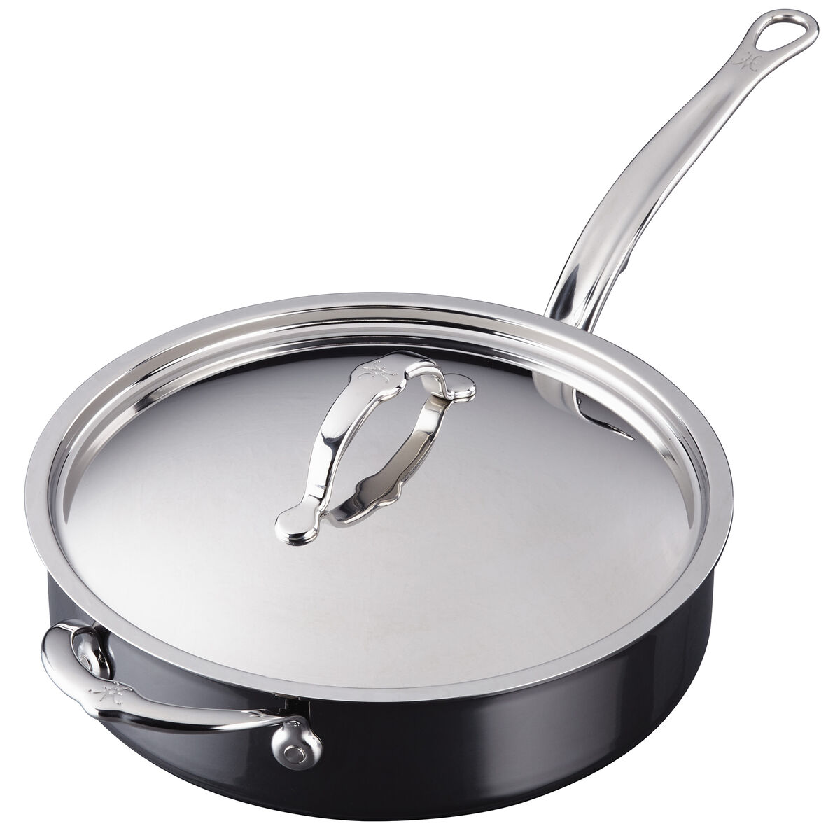 NanoBond braiserpande med låg 26 cm / 3,3 liter