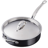 NanoBond braiserpande med låg 26 cm / 3,3 liter