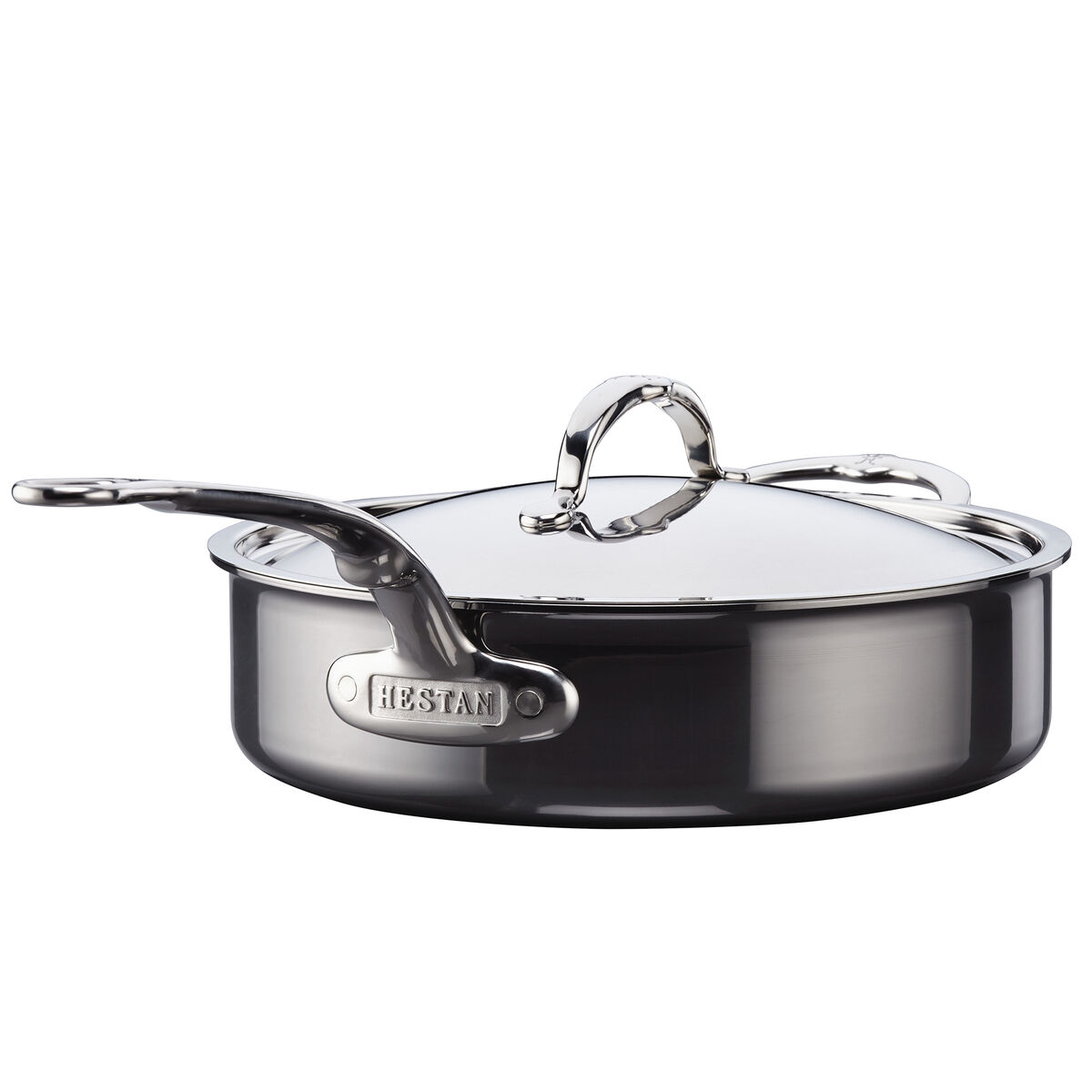 NanoBond braiserpande med låg 26 cm / 3,3 liter