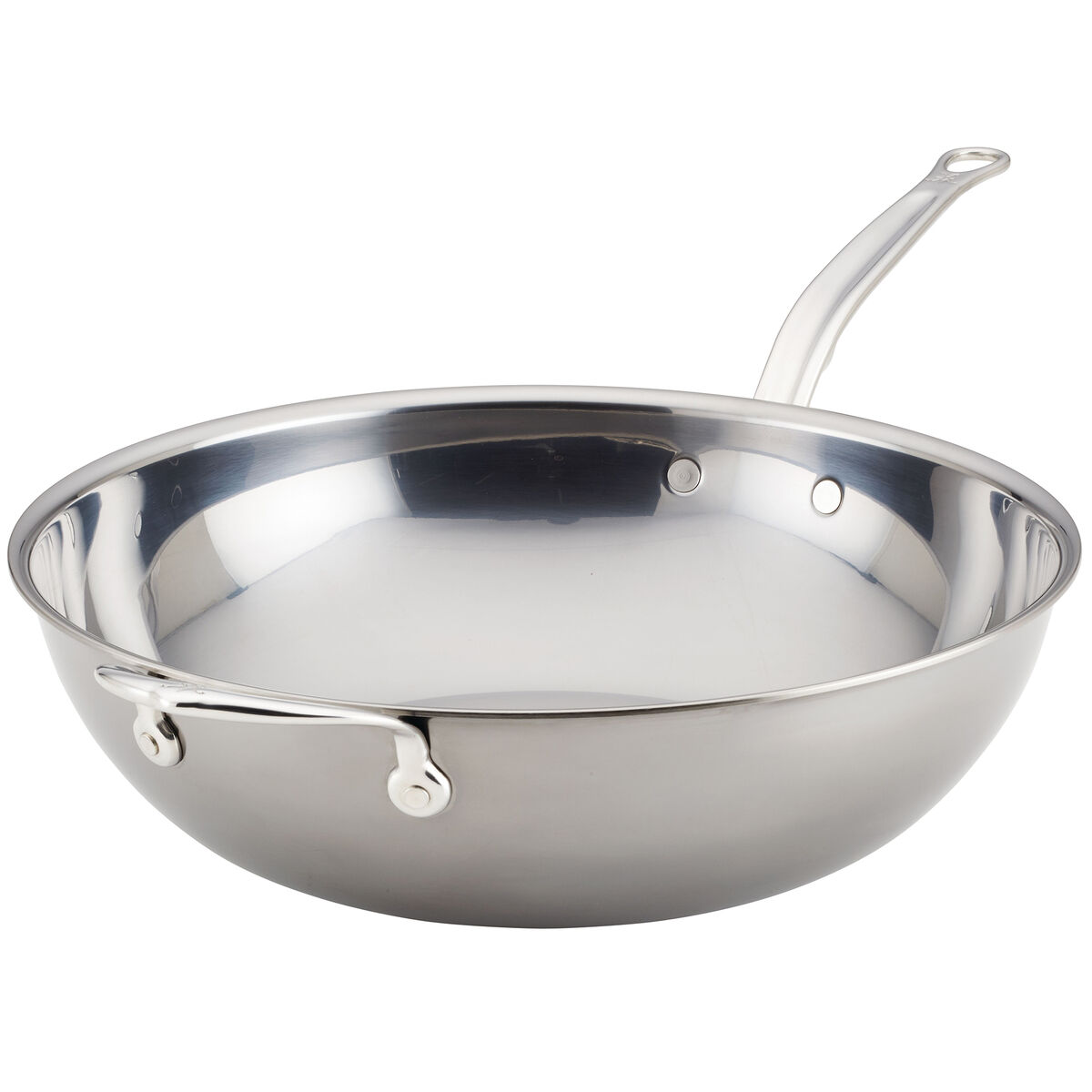 NanoBond wok 36 cm / 7,2 l
