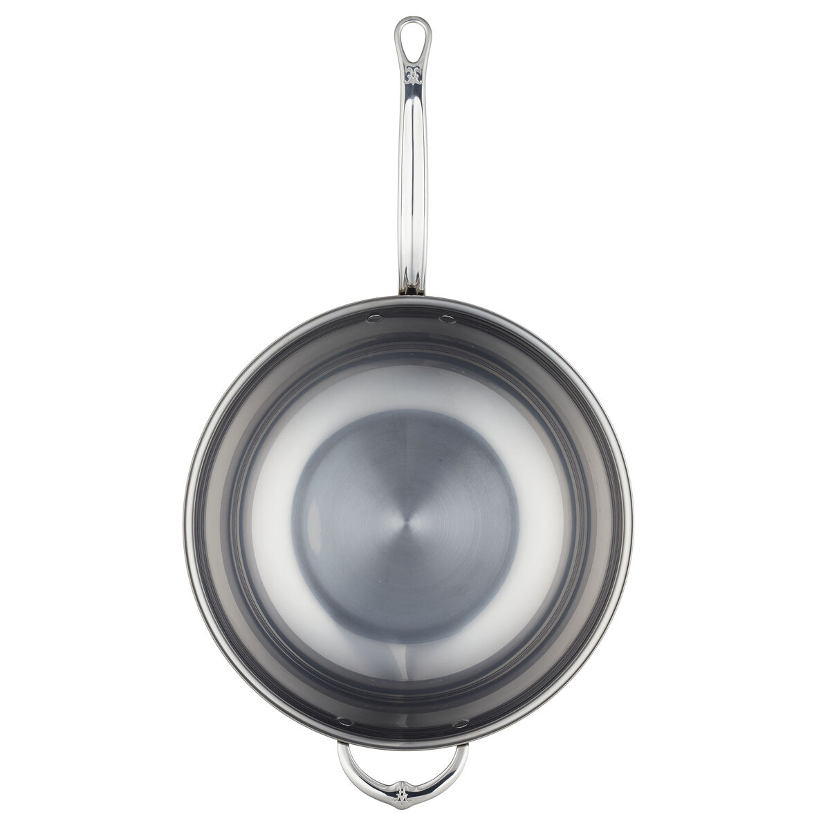 NanoBond wok 36 cm / 7,2 l