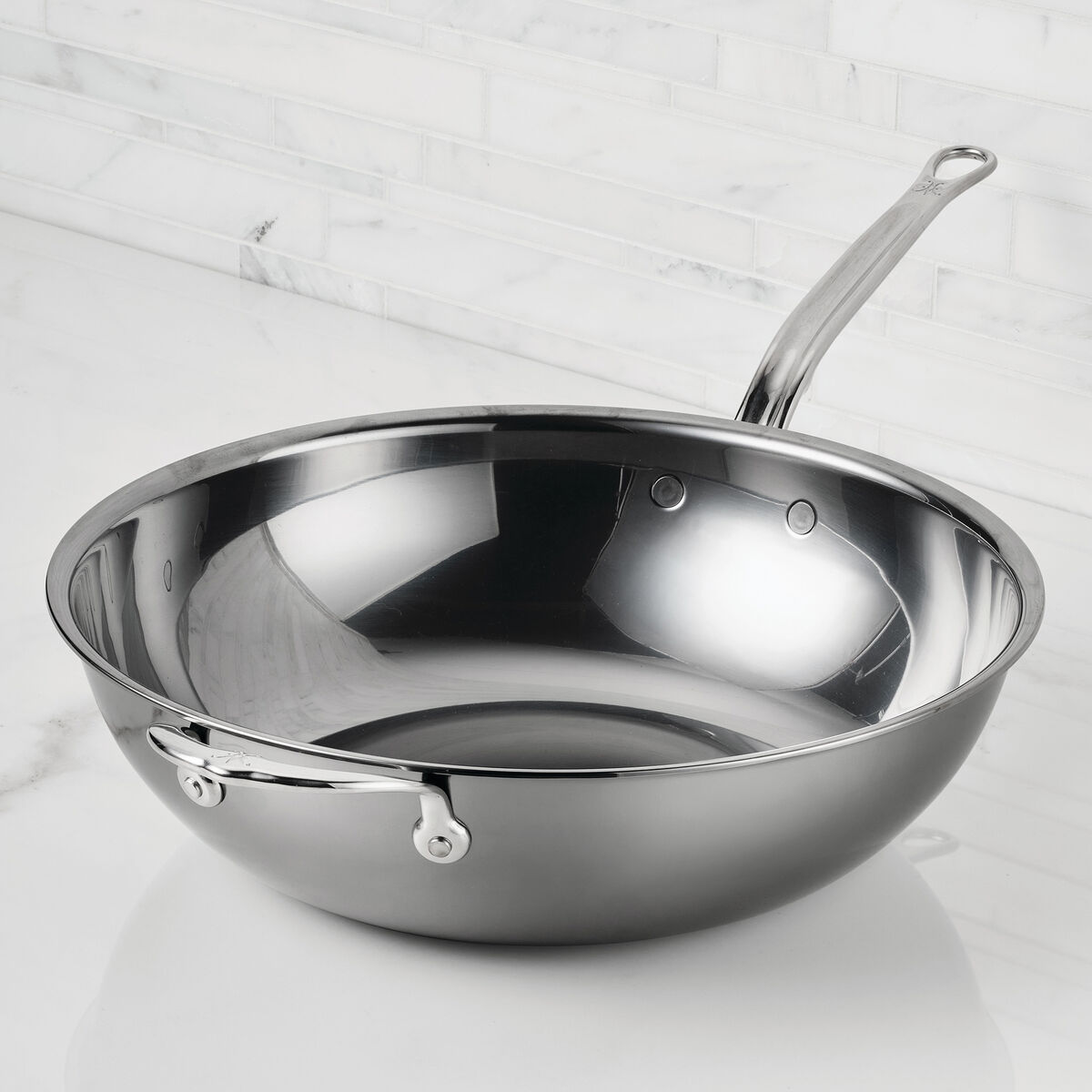 NanoBond wok 36 cm / 7,2 l