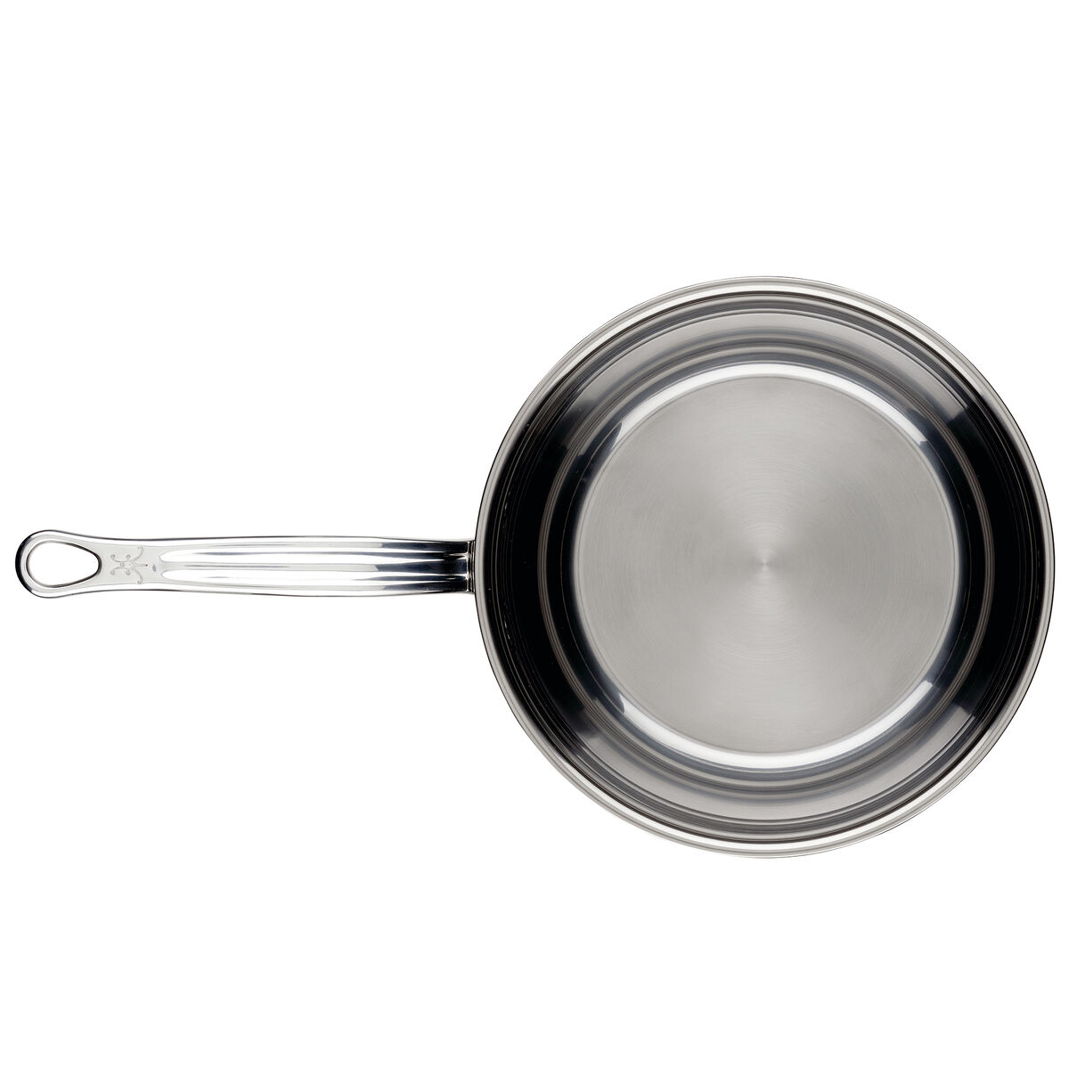 NanoBond saucekasserolle med låg, 20 cm / 1,9 l