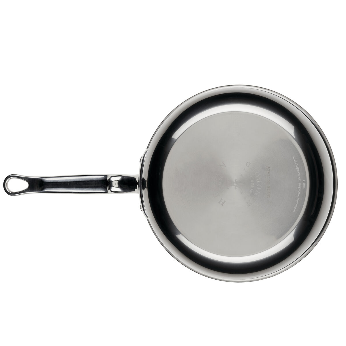 NanoBond saucekasserolle med låg, 20 cm / 1,9 l