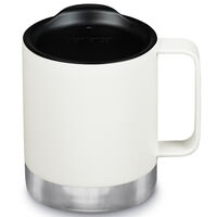 Camp Mug termokrus 355 ml, mat hvid