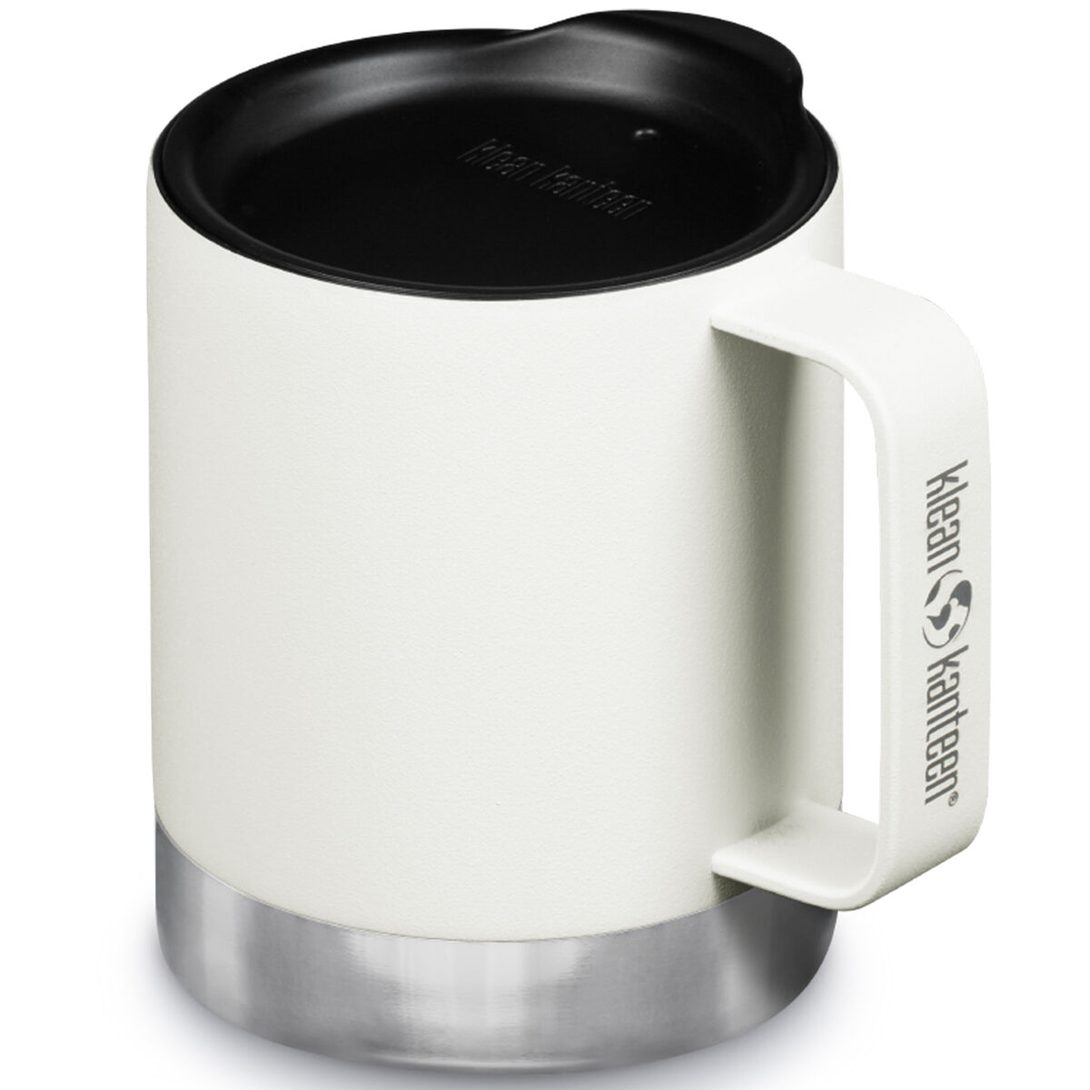 Camp Mug termokrus 355 ml, mat hvid