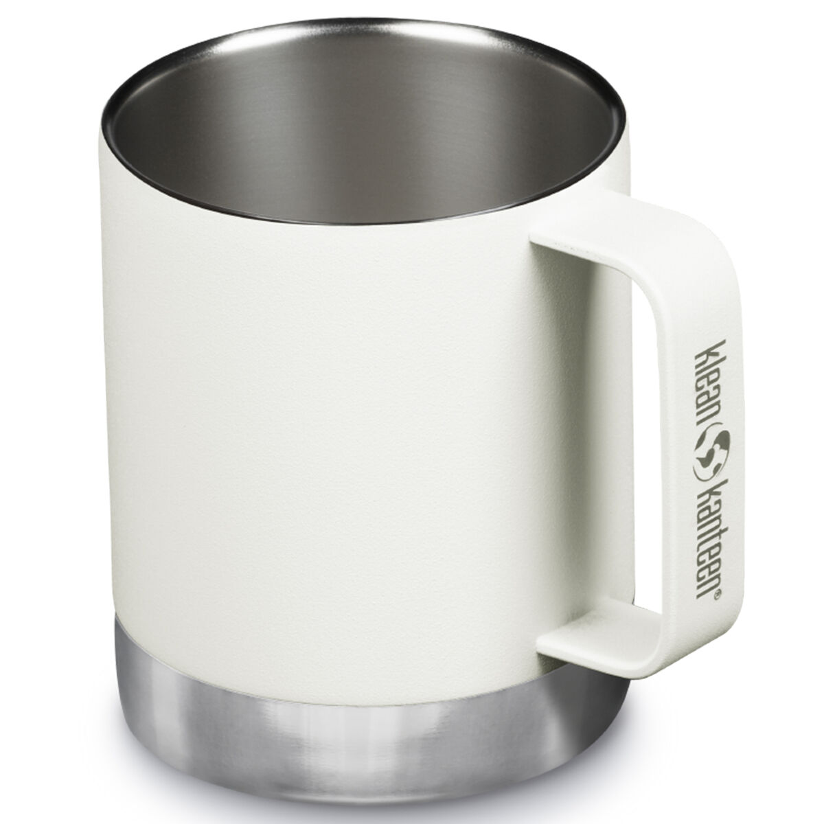 Camp Mug termokrus 355 ml, mat hvid